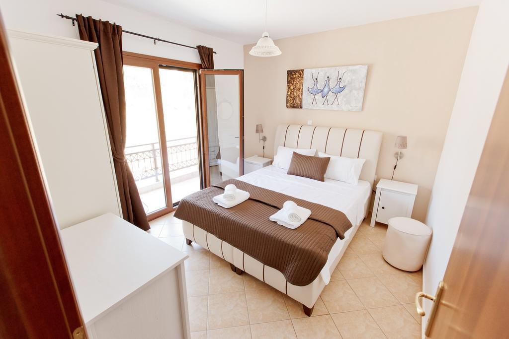 Villa Fun & Sun Limenaria  Kamer foto