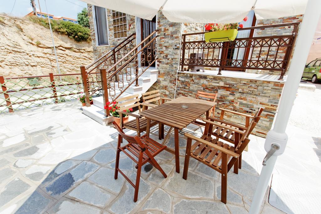 Villa Fun & Sun Limenaria  Kamer foto