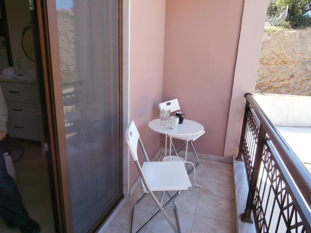 Villa Fun & Sun Limenaria  Kamer foto