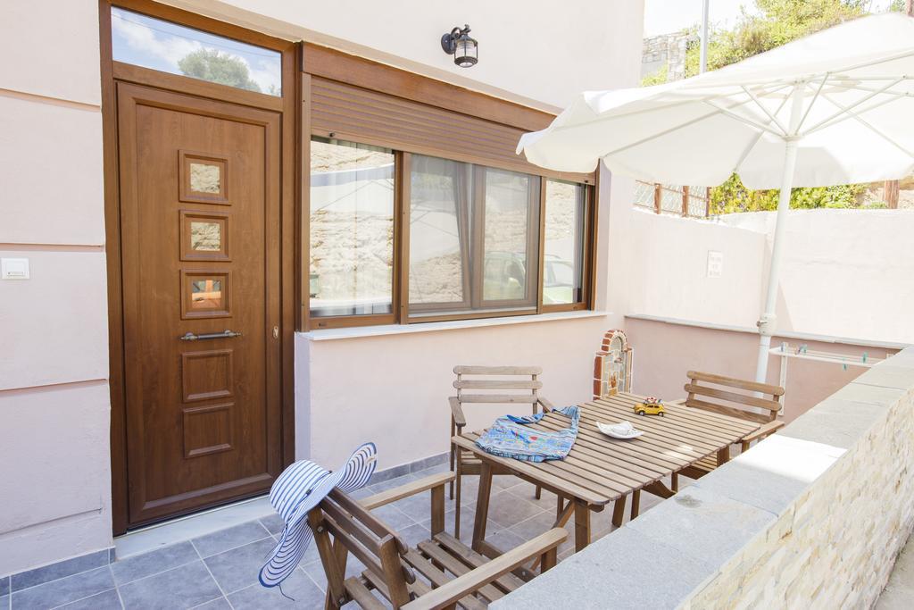 Villa Fun & Sun Limenaria  Buitenkant foto