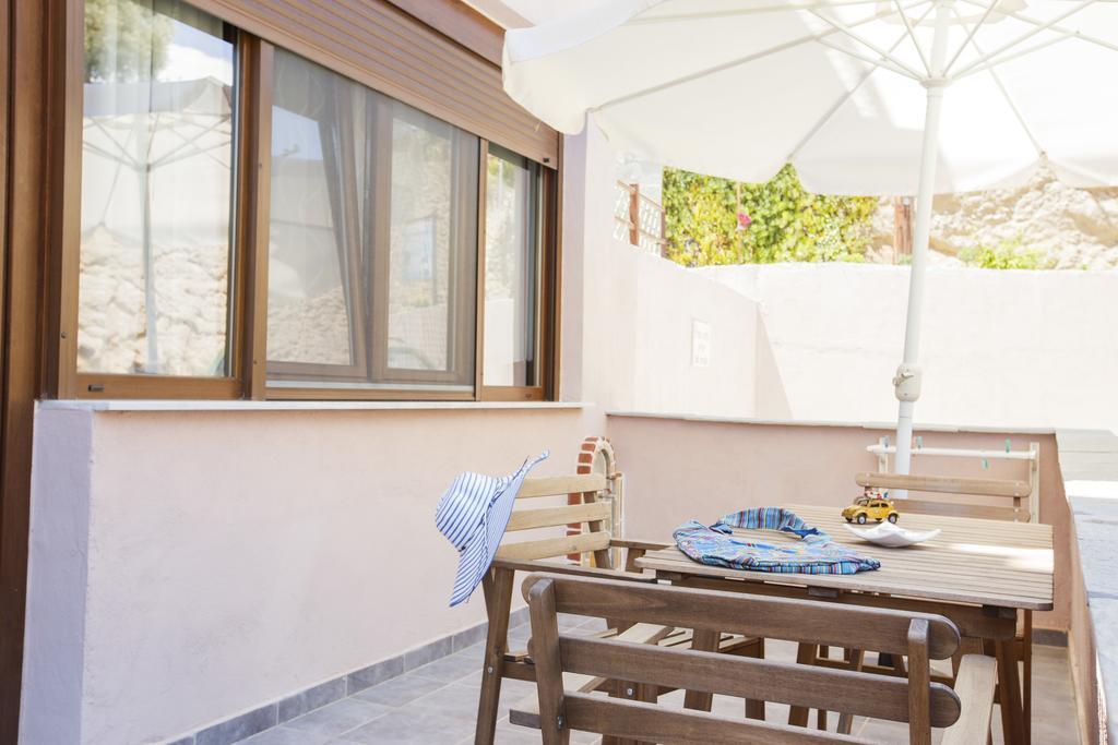 Villa Fun & Sun Limenaria  Buitenkant foto